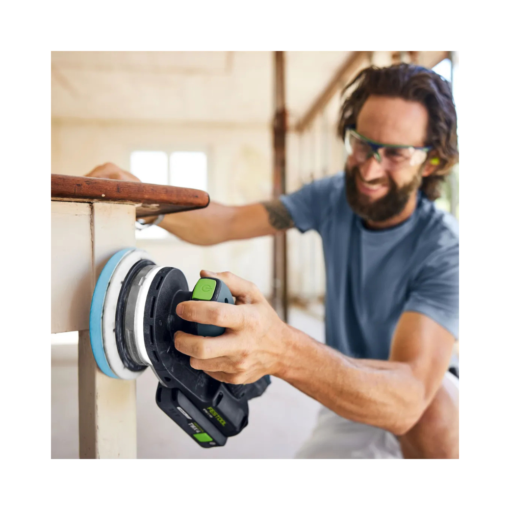 Accessoires de ponçage D150 GR PRO/10-Set Granat PROfile Festool 578795