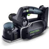 Rabot sans fil Festool 578000 sans fil HLC 82 EB-Basic - 18V