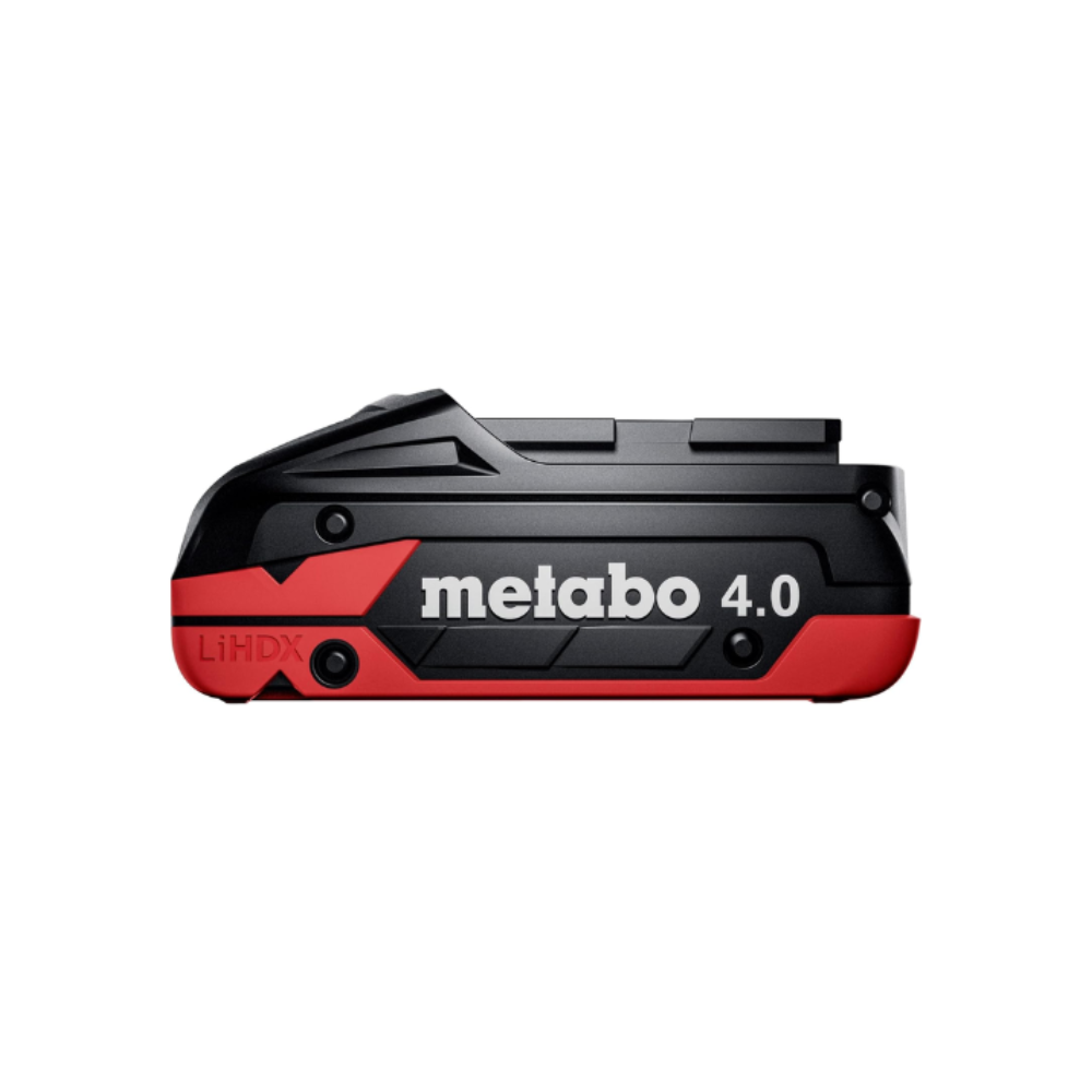 Batterie LiHDX 18 V - 4,0 Ah Metabo 624974000