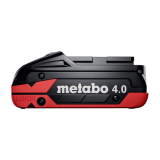 Batterie LiHDX 18 V - 4,0 Ah Metabo 624974000