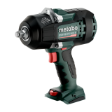 Boulonneuse à chocs sans fil Metabo 602401840 SSW 18 LTX 1450 BL - 18V - 1450 Nm - nue en metaBOX