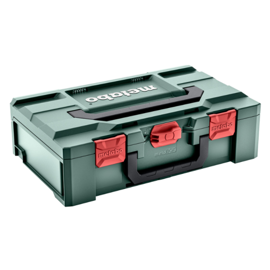 Boulonneuse à chocs sans fil Metabo 602401840 SSW 18 LTX 1450 BL - 18V - 1450 Nm - nue en metaBOX