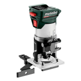 Affleureuse sans fil Metabo 601742850 - 18V - coffret