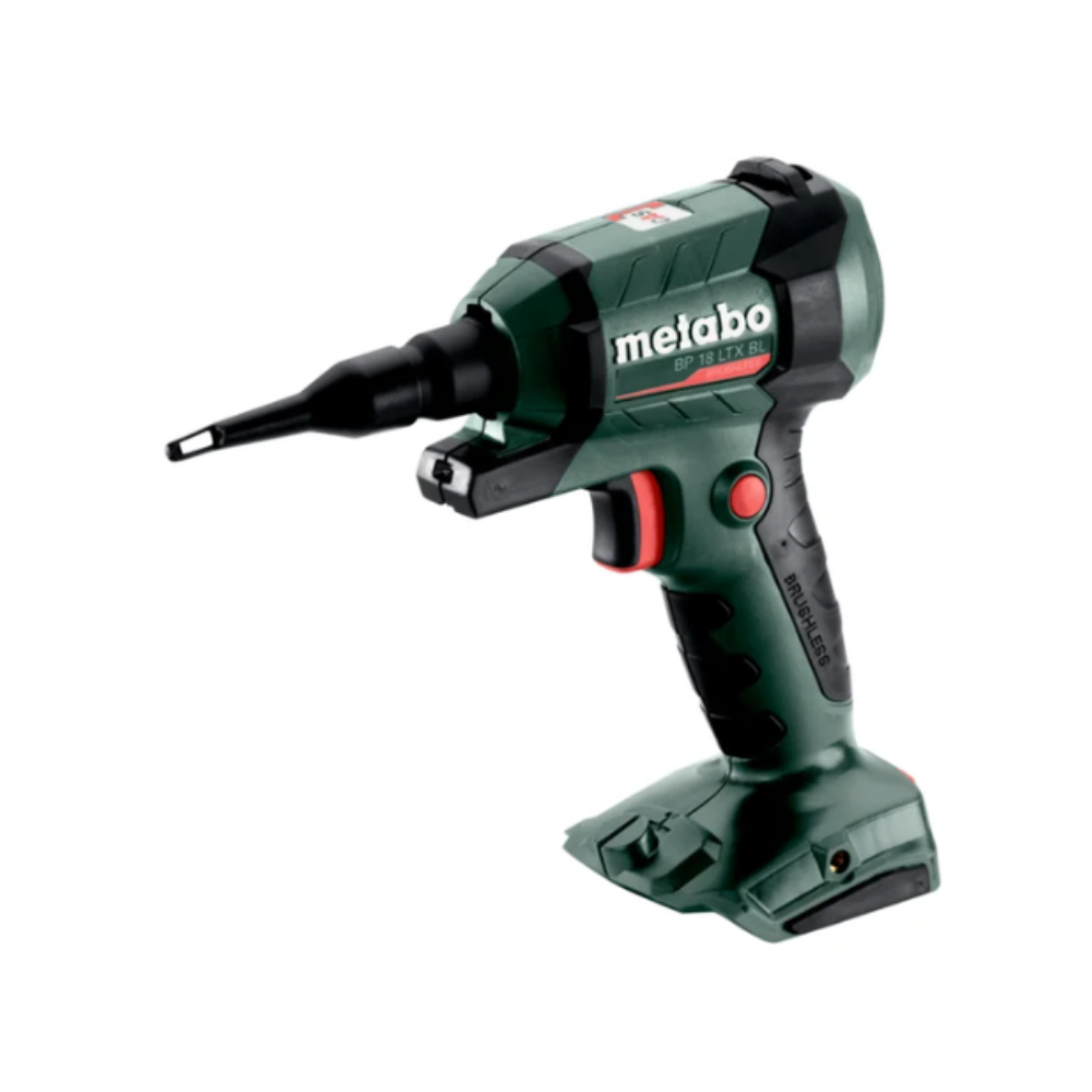 Soufflette sans fil Metabo BP 18 LTX BL 600798850 - 18V - brushless - machine nue