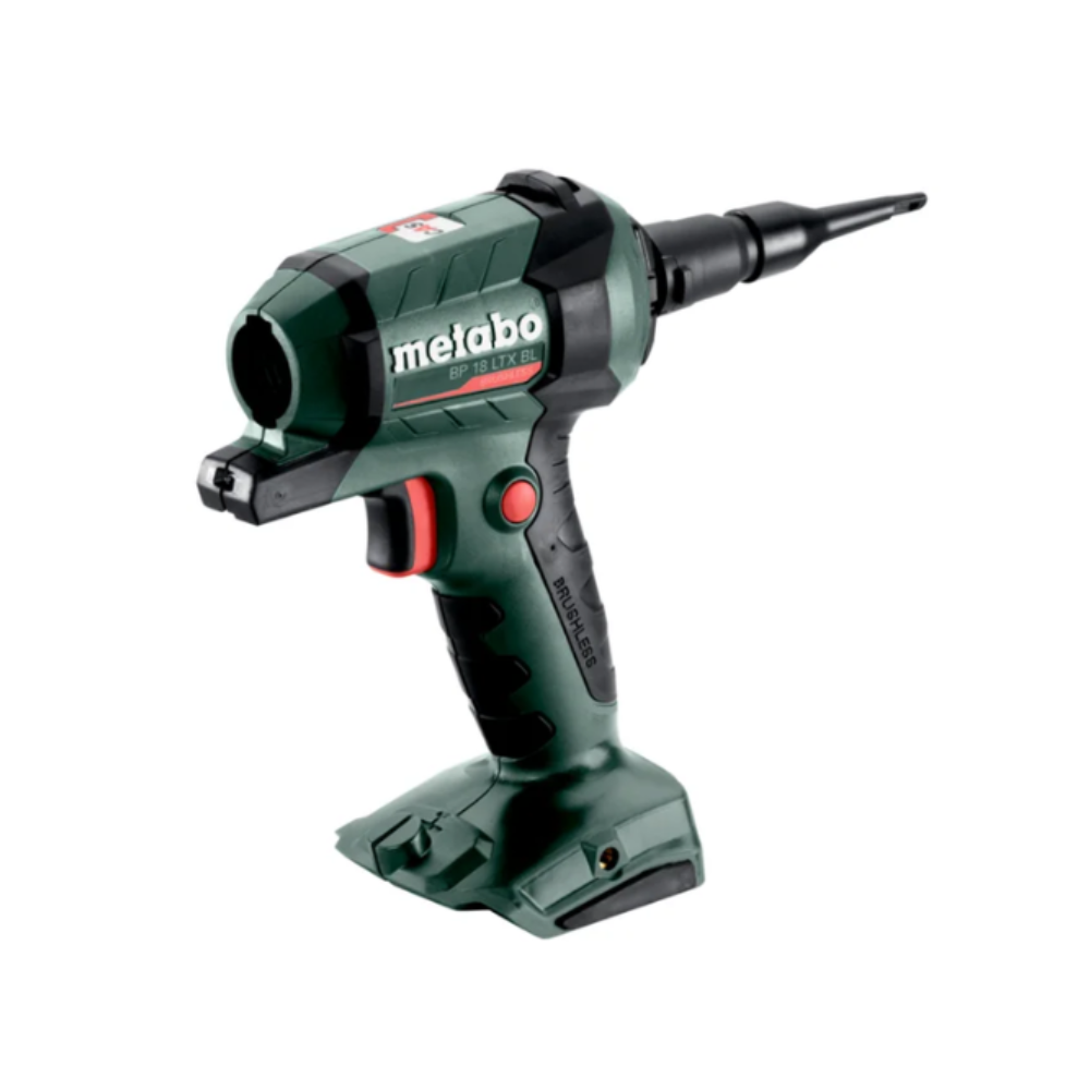Soufflette sans fil Metabo BP 18 LTX BL 600798850 - 18V - brushless - machine nue