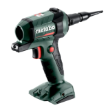 Soufflette sans fil Metabo BP 18 LTX BL 600798850 - 18V - brushless - machine nue