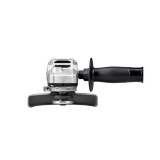 Meuleuse d'angle filaire Metabo WP 850-125 603610000 - 850 W - Ø125 mm - interrupteur à palette