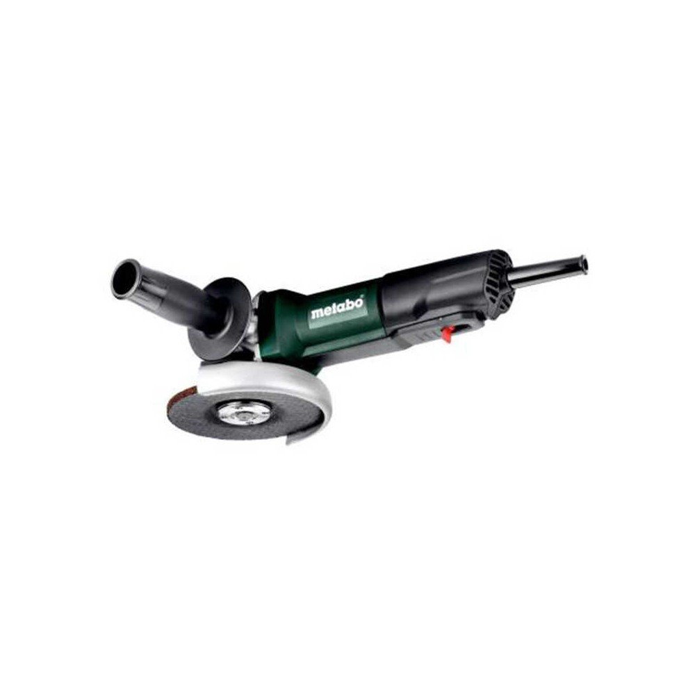 Meuleuse d'angle filaire Metabo WP 850-125 603610000 - 850 W - Ø125 mm - interrupteur à palette