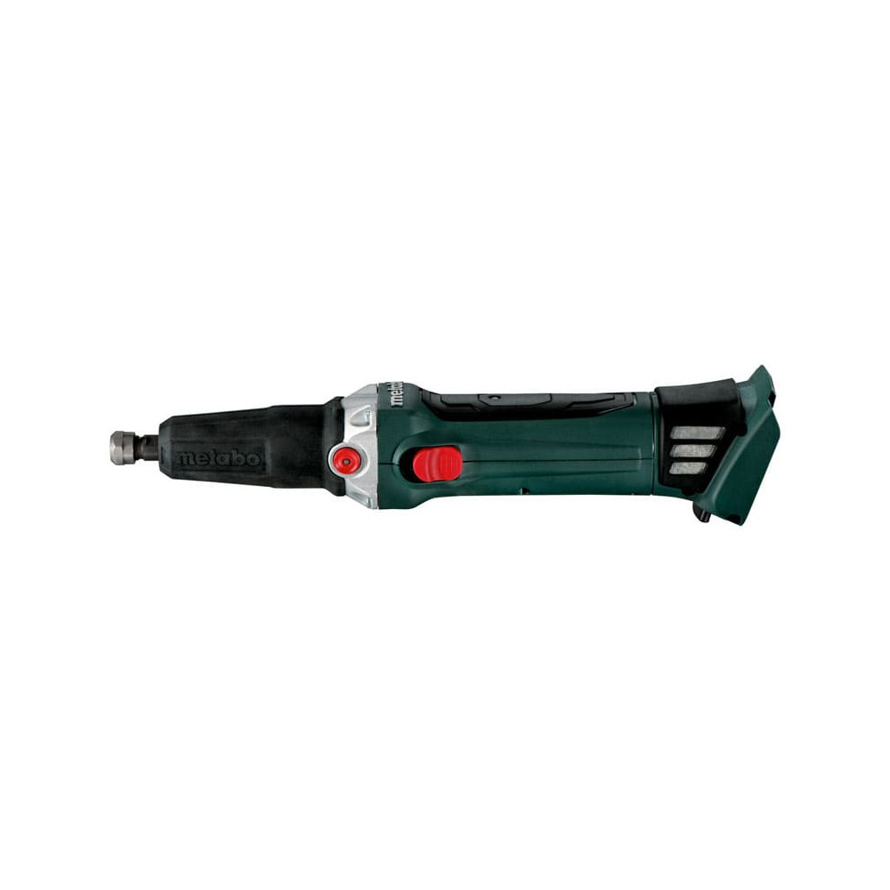 Meuleuse droite sans fil Metabo 600638840 - 18V - coffret