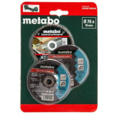 Starterset Ø 76 mm Metabo 626879000