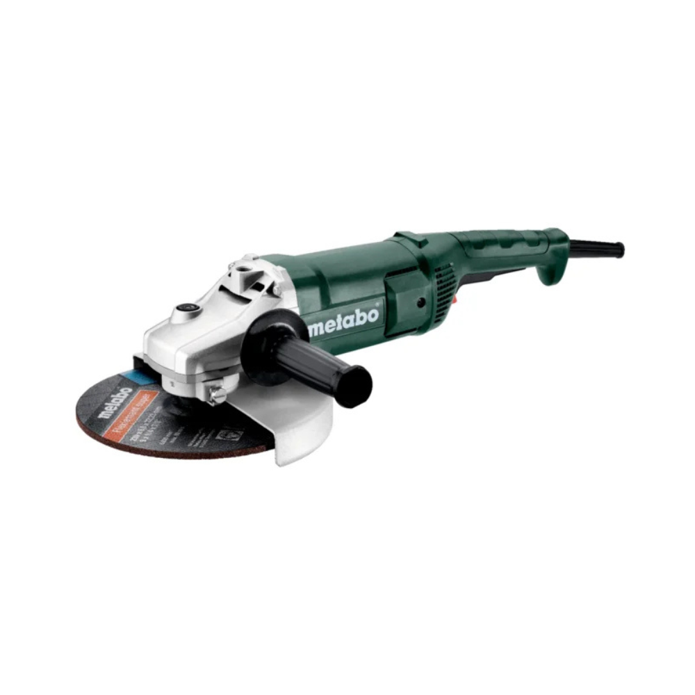Pack machines Metabo 691083000 - meuleuses filaires WP 2200-230 + W 750-125 - Ø 230 et 125 mm