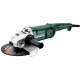 Pack machines Metabo 691083000 - meuleuses filaires WP 2200-230 + W 750-125 - Ø 230 et 125 mm