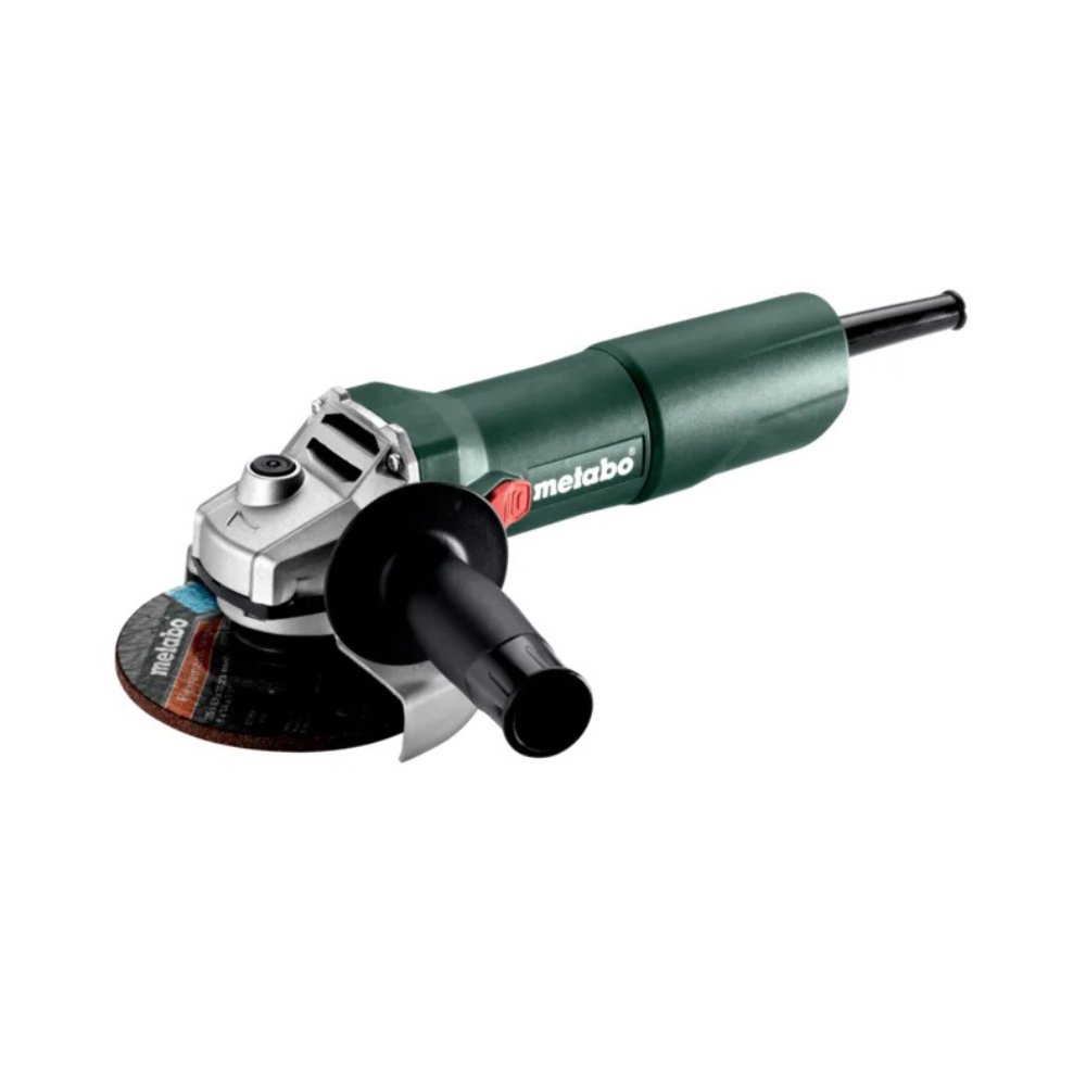 Pack machines Metabo 691083000 - meuleuses filaires WP 2200-230 + W 750-125 - Ø 230 et 125 mm