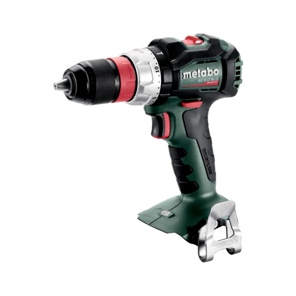 Perceuse visseuse sans fil Metabo 602334890 BS 18 LT BL Q - 18V - 75 Nm - mandrin amovible