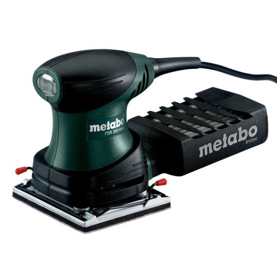 Ponceuse vibrante filaire Metabo 600066500 FSR 200 Intec - 200 W