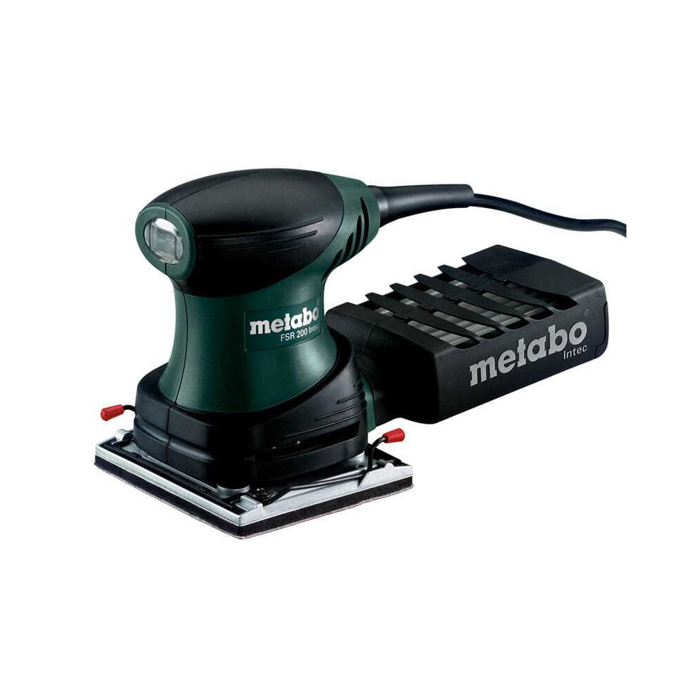Ponceuse vibrante filaire Metabo 600066500 FSR 200 Intec - 200 W