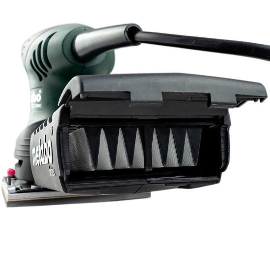 Ponceuse vibrante filaire Metabo 600066500 FSR 200 Intec - 200 W
