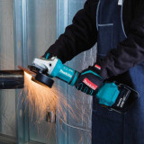 Meuleuse d'angle Makita DGA900PT2 36V LXT
