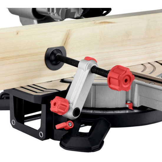 Scie à onglet radiale filaire Metabo 613216000 KGS 216 M - 1200 W - 216 x 30 mm