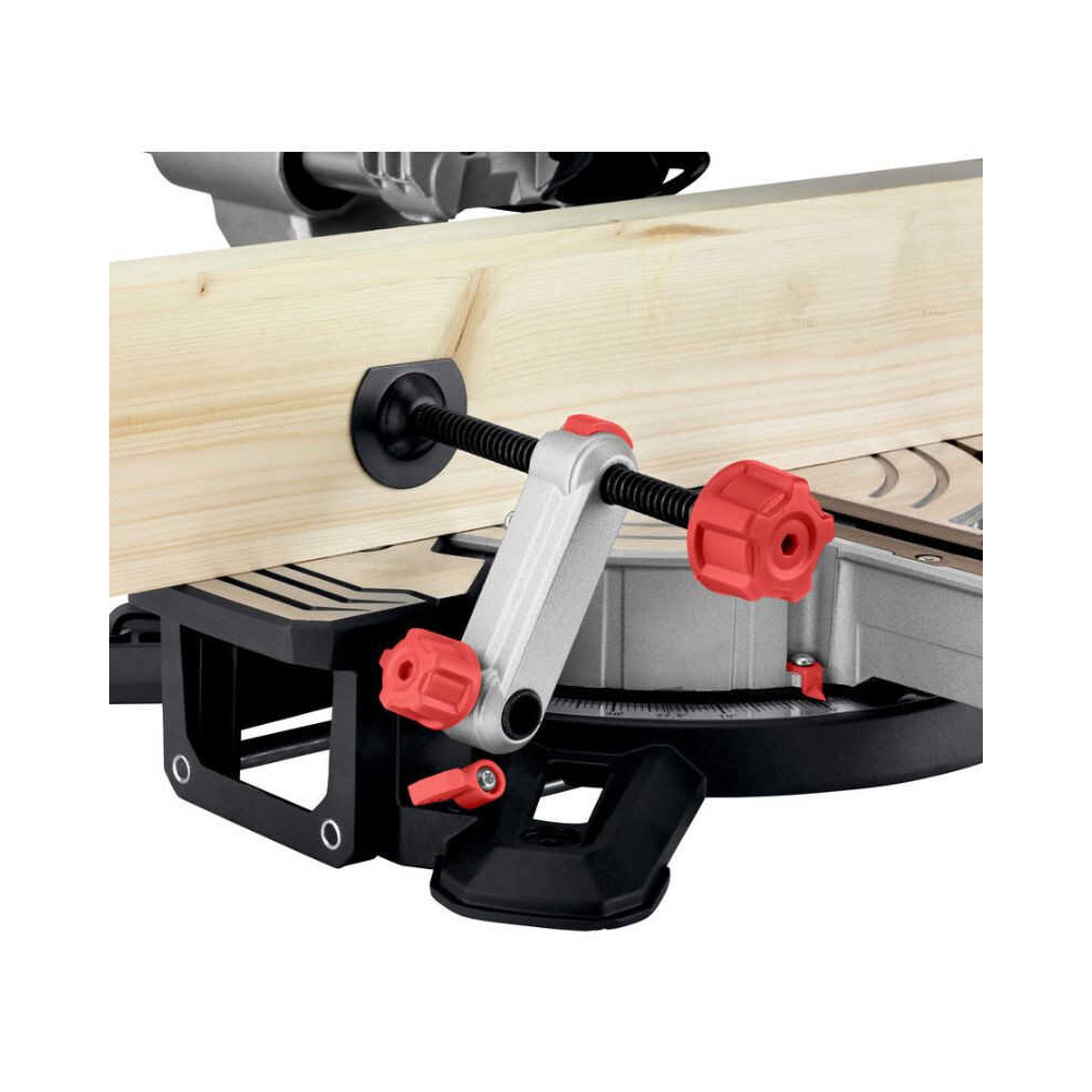 Scie à onglet radiale filaire Metabo 613216000 KGS 216 M - 1200 W - 216 x 30 mm