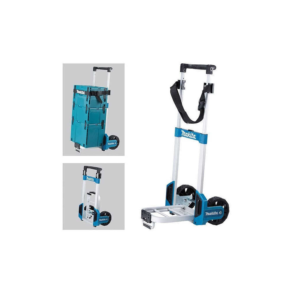 Trolley MAKPAC Makita TR00000001 charge 120 kg