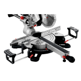 Scie à onglet radiale filaire Metabo 613216900 - 1200 W - Ø216 mm
