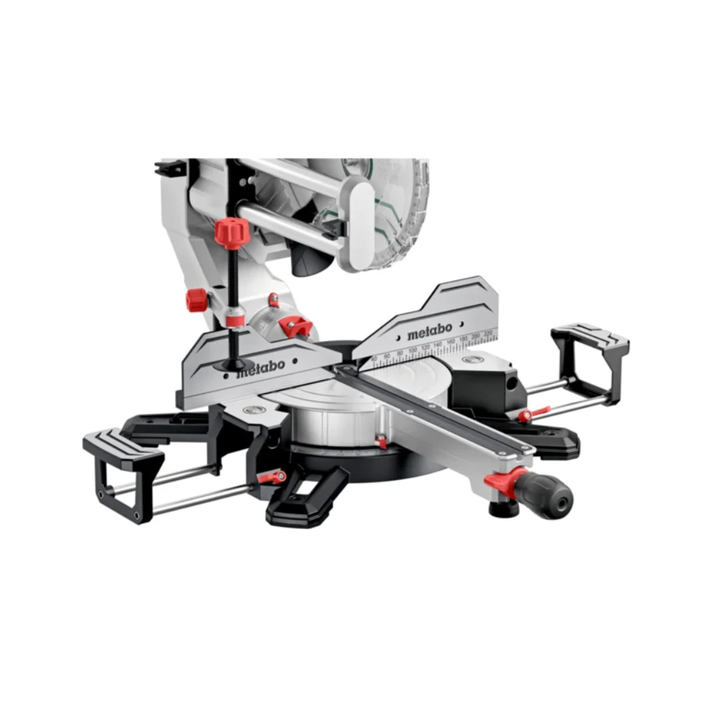 Scie à onglet radiale filaire Metabo 615254000 KGSV 254 MC - 1450 W - 254 x 30 mm