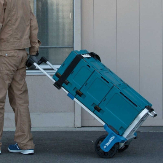 Trolley MAKPAC Makita TR00000001 charge 120 kg