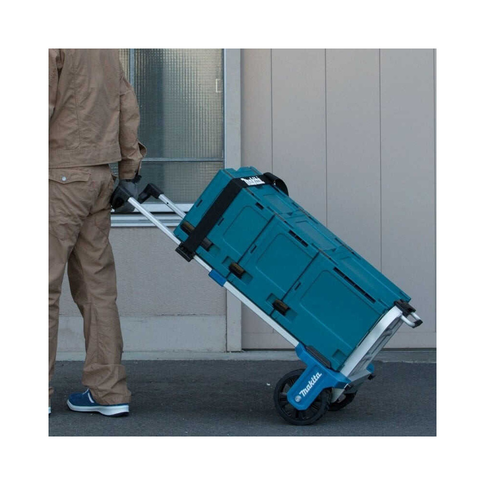 Trolley MAKPAC Makita TR00000001 charge 120 kg