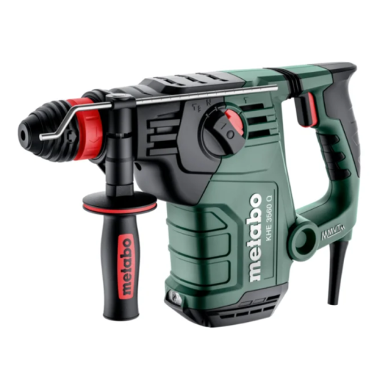 Marteau combiné filaire Metabo 600811500 KHE 3560 Q - 1050 W
