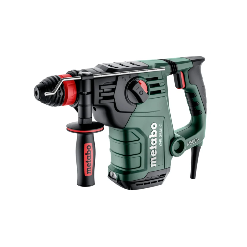 Marteau combiné filaire Metabo 600811500 KHE 3560 Q - 1050 W