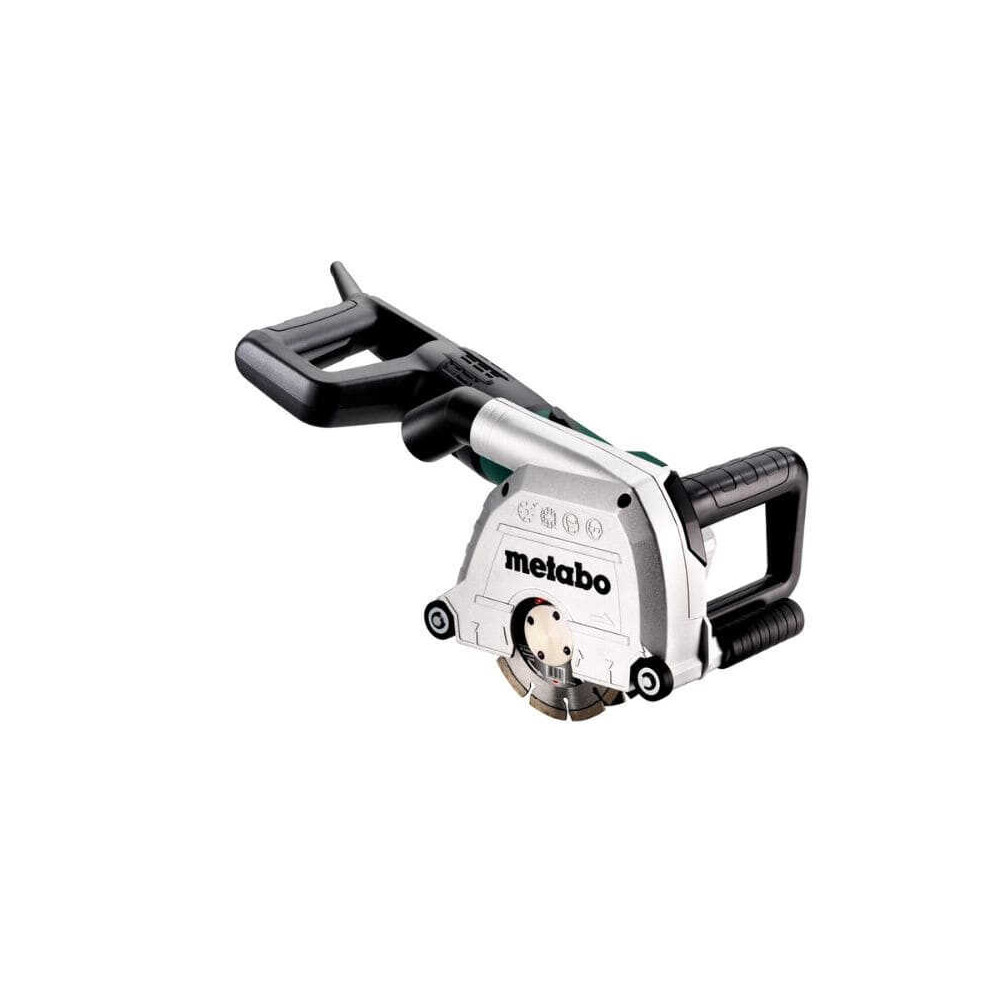 Rainureuse filaire Metabo 604040500 MFE 40 - 1900 W