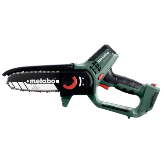 Tronçonneuse sans fil Metabo 600856500 - 18V - 15 cm