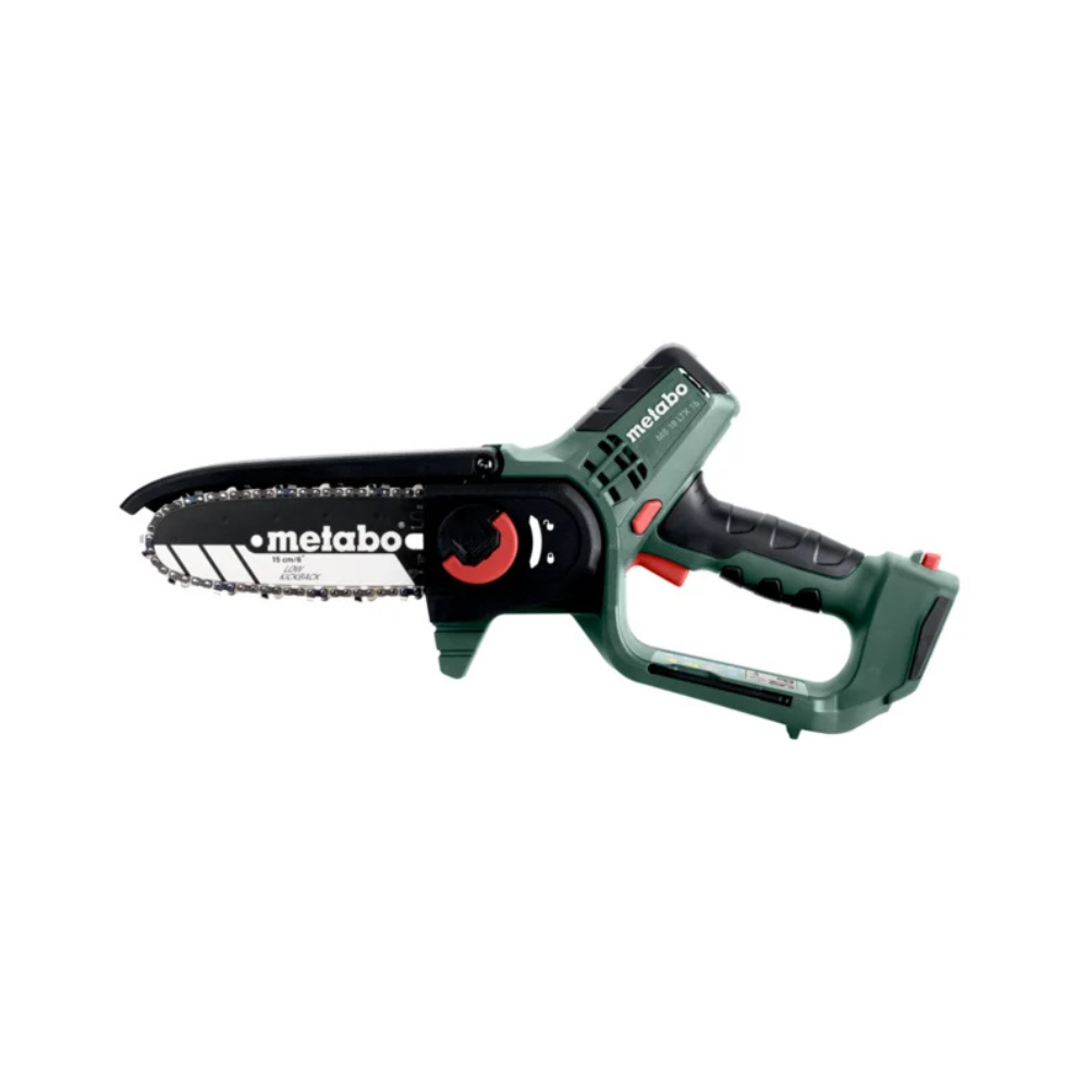 Tronçonneuse sans fil Metabo 600856500 - 18V - 15 cm