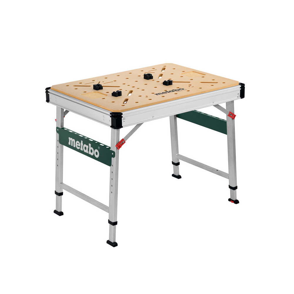 Table multifonctions MWB 100 Metabo 626991000