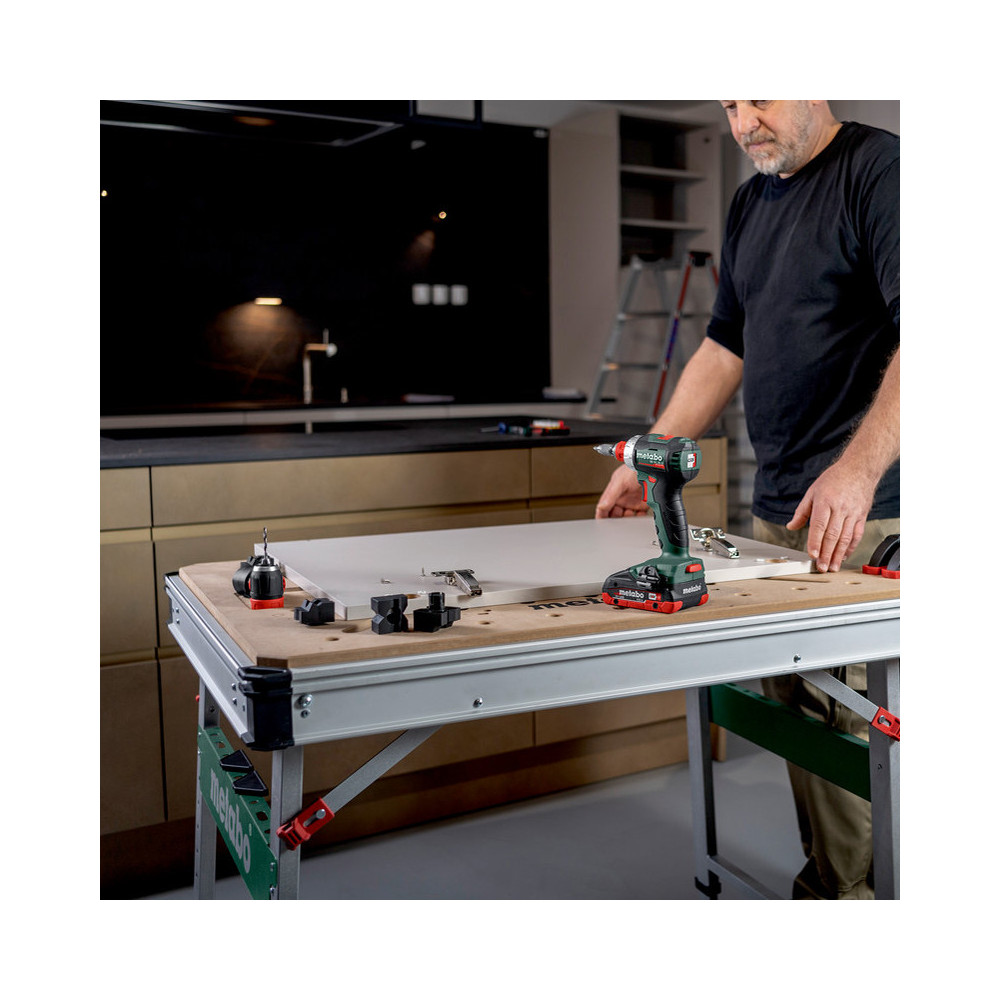 Table multifonctions MWB 100 Metabo 626991000