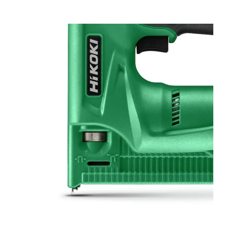 Agrafeuse sans fil HiKOKI N18DSLW4Z - 18V - Ø13 mm - machine nue