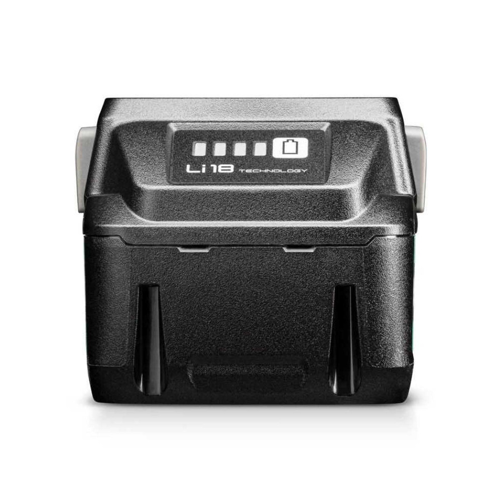 Batterie Li-Ion HiKOKI BSL1850MA - 18V - 5,0 Ah - montage à glissière - à l'unité