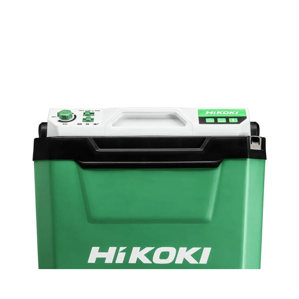 Glacière électrique 24 L chaud et froid sans fil HiKOKI UL18DFW4Z - 18V 36V