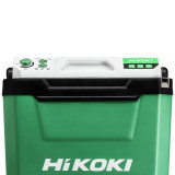 Glacière électrique 24 L chaud et froid sans fil HiKOKI UL18DFW4Z - 18V 36V