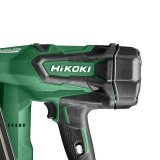 Cloueur de finition sans fil HiKOKI NT1865DAW6Z - 18V - 16 Ga 32 à 65 mm - machine nue - coffret HSC IV