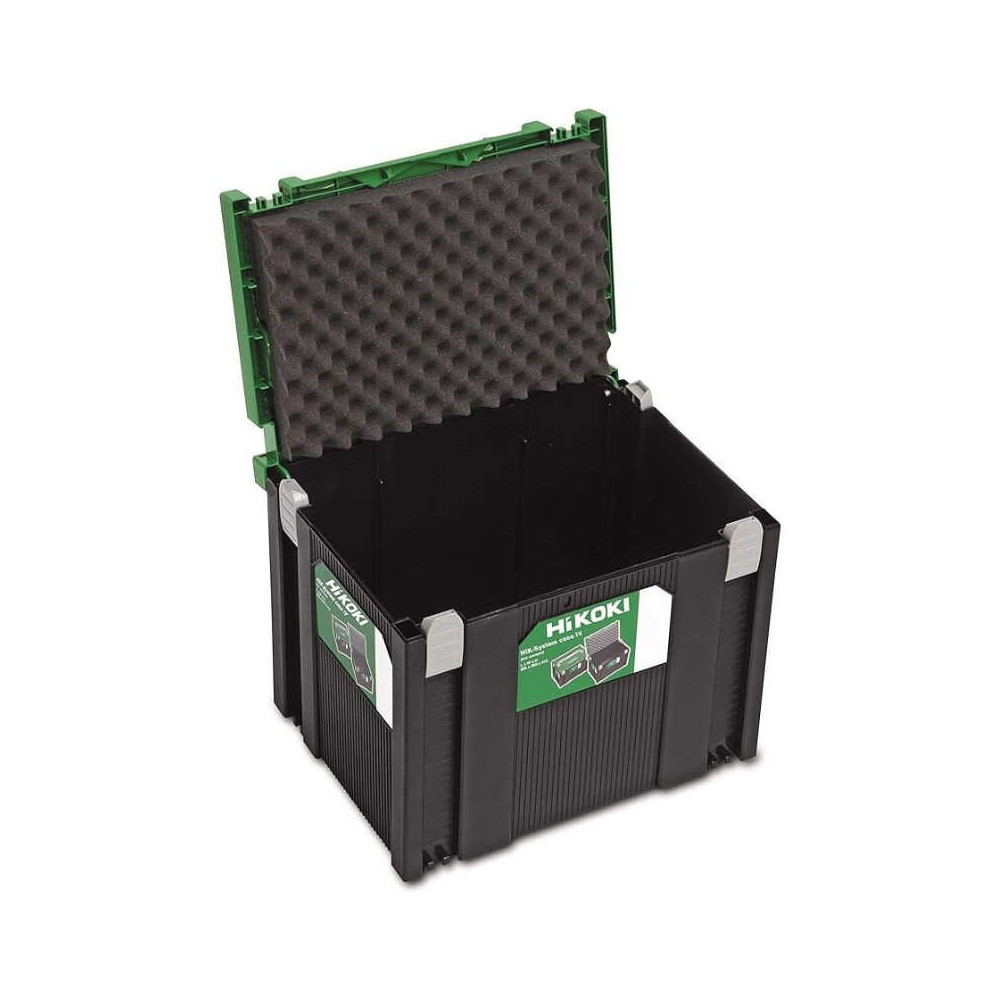 Coffret de transport vide HiKOKI HitCase HSC IV HSC-IV-402541 - empilable - 400 x 300 x 315 mm