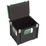 Coffret de transport vide HiKOKI HitCase HSC IV HSC-IV-402541 - empilable - 400 x 300 x 315 mm
