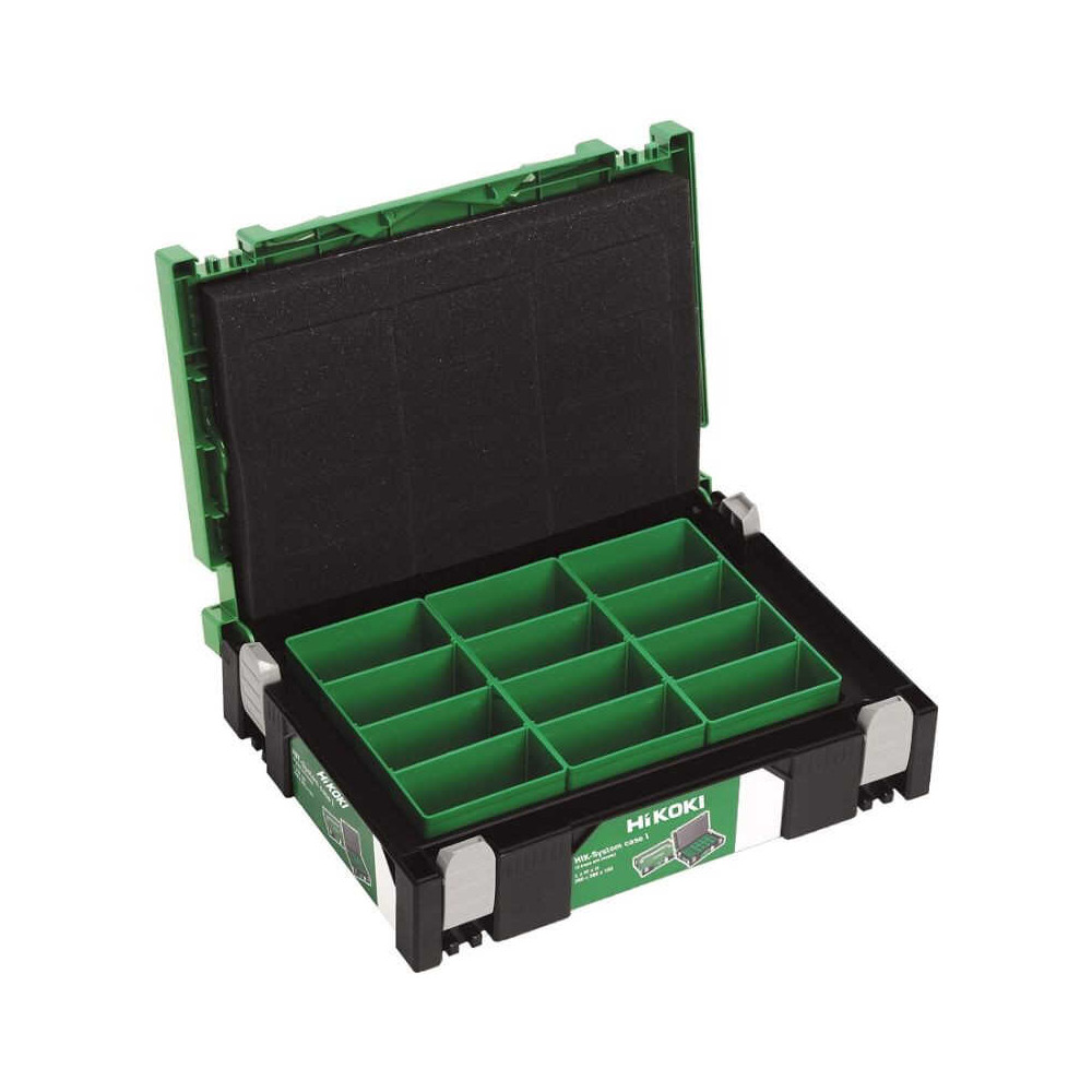 HIT-Case I - Coffret de transport empilable HiKOKI 402538 - coffret