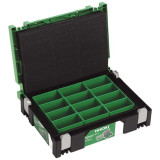 HIT-Case I - Coffret de transport empilable HiKOKI 402538 - coffret