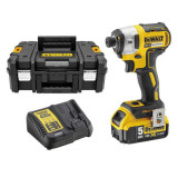Visseuse à chocs DeWalt DCF887P1 1x5,0 Ah