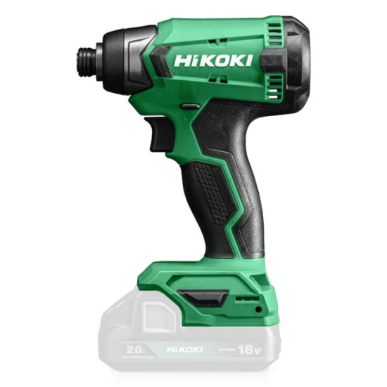 Perceuse à percussion sans fil HiKOKI KC18DAWCZ - 18V