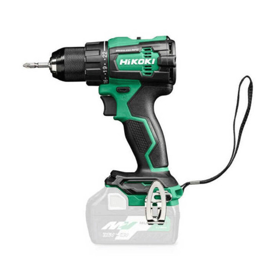 Perceuse visseuse sans fil HiKOKI KC18DEWBZ - 18V