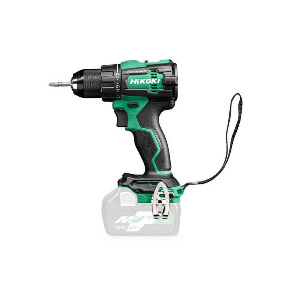 Perceuse visseuse sans fil HiKOKI KC18DEWBZ - 18V