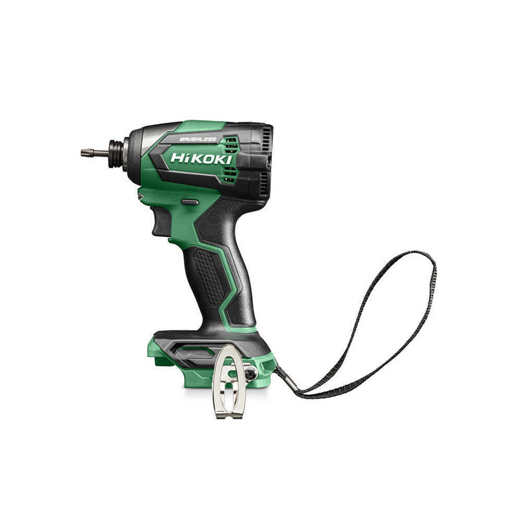 Perceuse visseuse sans fil HiKOKI KC18DEWBZ - 18V